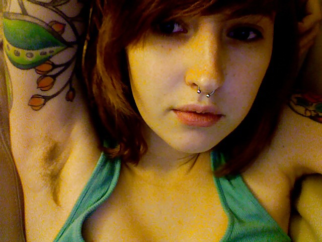 Hairy armpits #37835015
