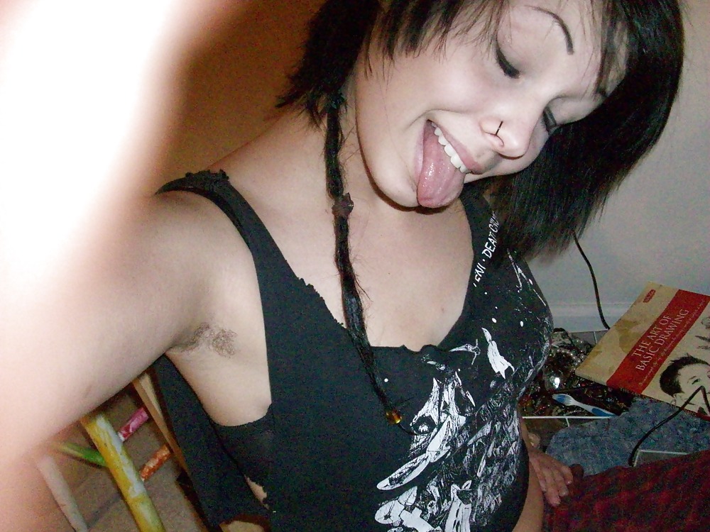 Hairy armpits #37835018