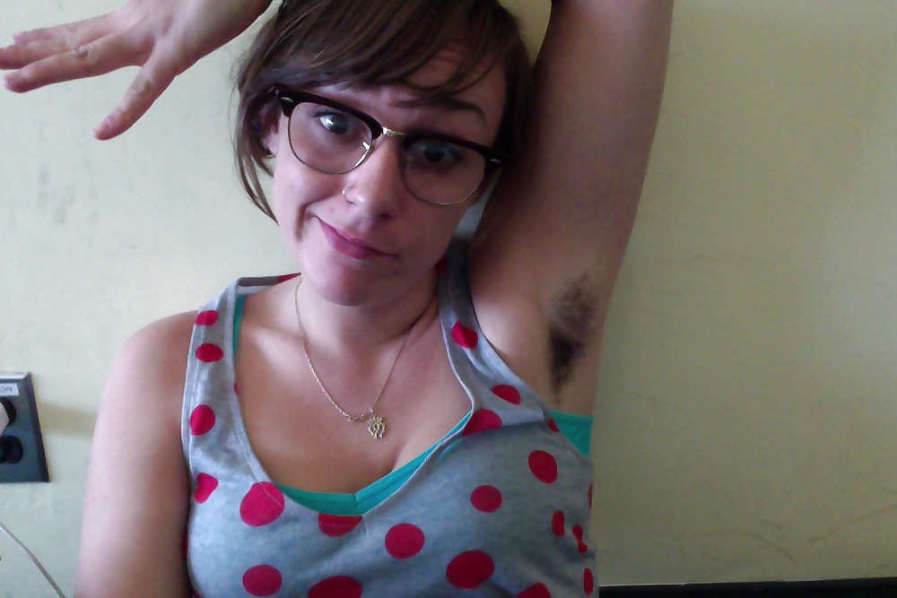 Hairy armpits #37835035