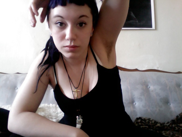Hairy armpits #37835057