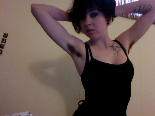 Hairy armpits #37835059