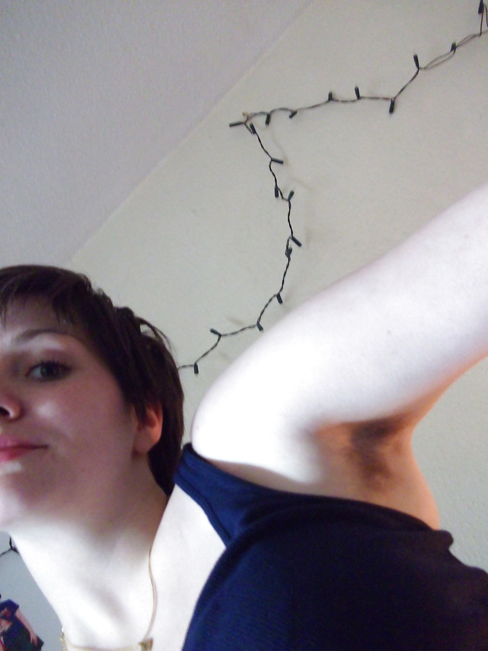 Hairy armpits #37835061