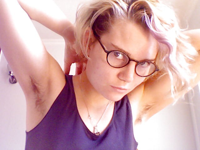 Hairy armpits #37835063