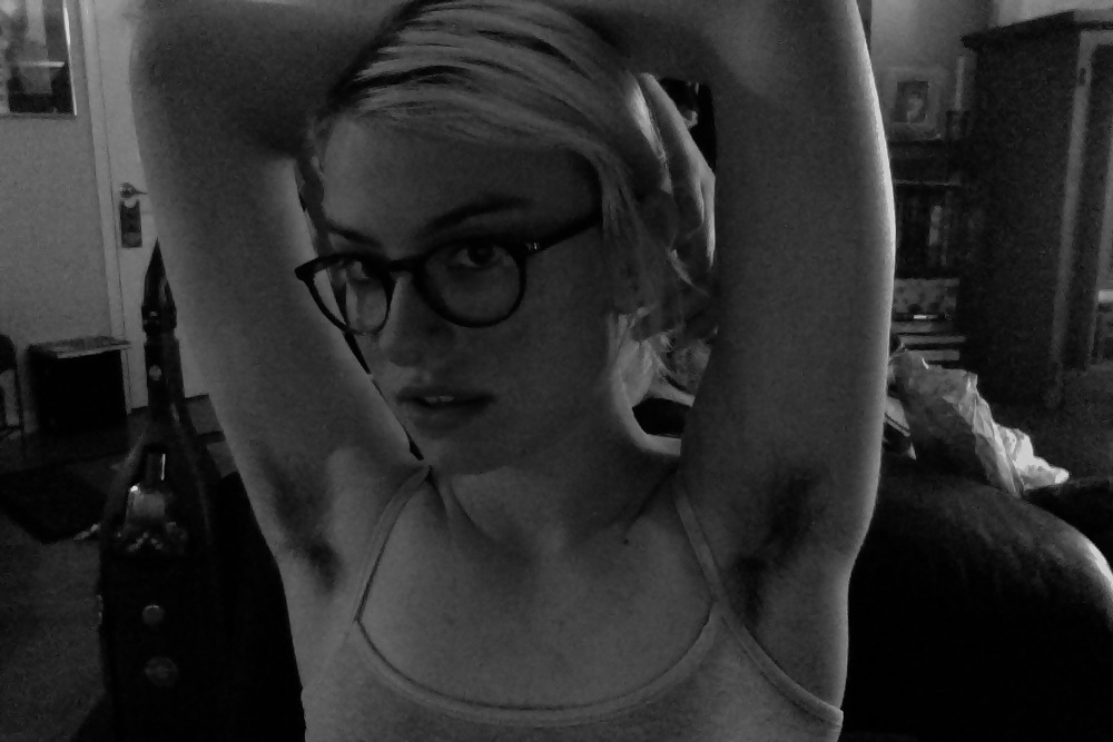 Hairy armpits #37835109