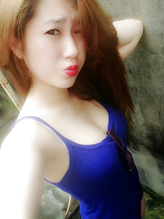Amateur Vietnamesisch Mädchen #25497985