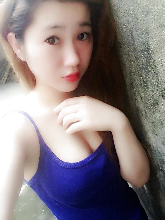 Amateur Vietnamesisch Mädchen #25497997
