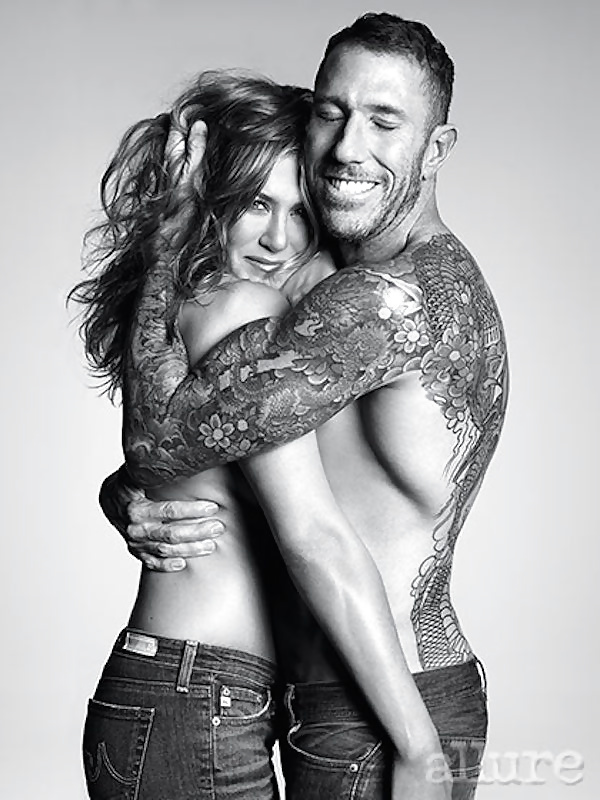 ジェニファー・アニストン
 #31387994