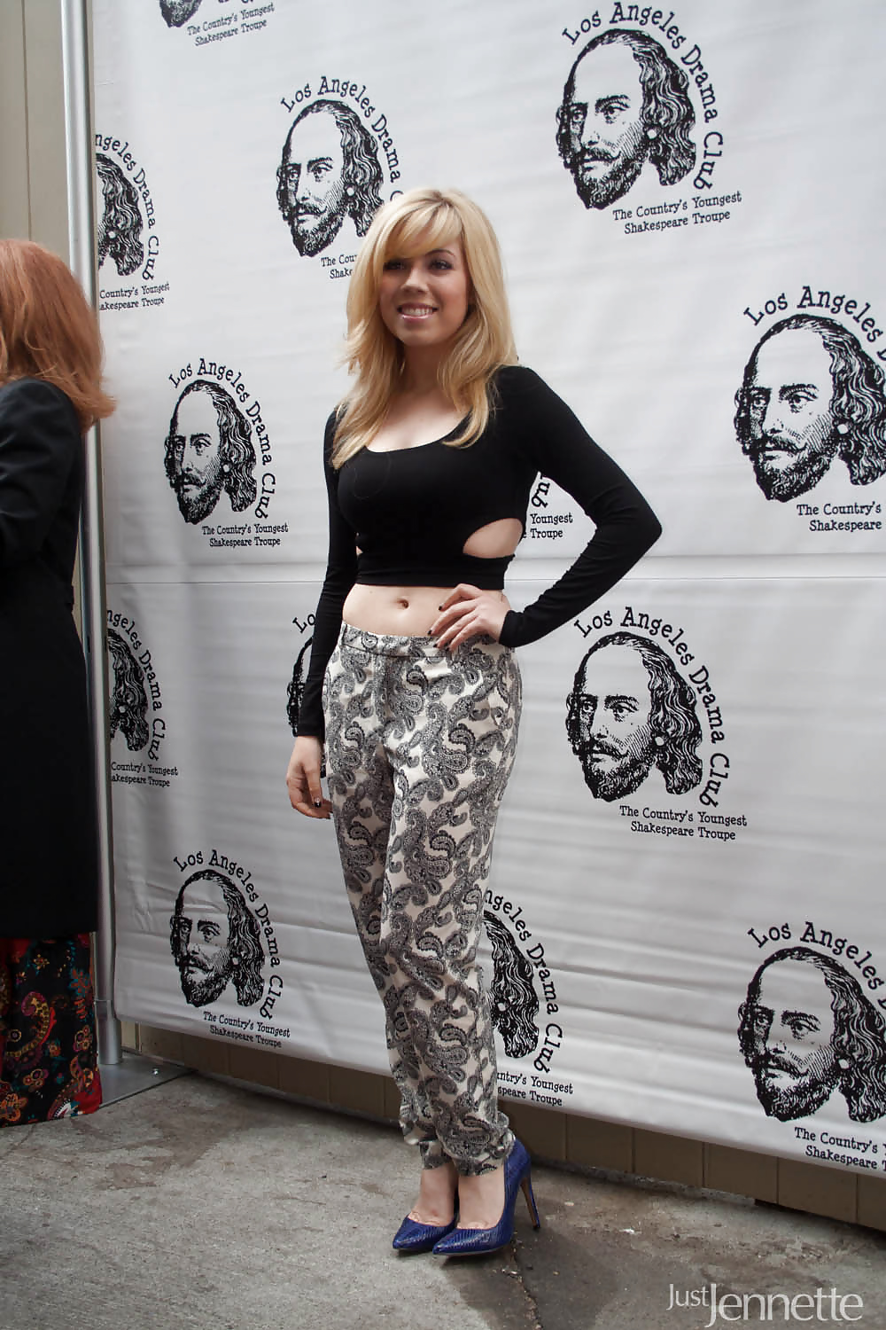 Jennette mccurdy - tempesta in una tazza di tè gala, ottobre 2013
 #30446509