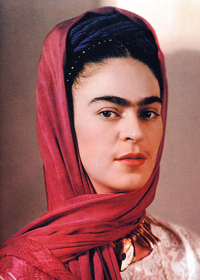 Frida Kahlo Et Salma Hayek Comme Frida #26508967