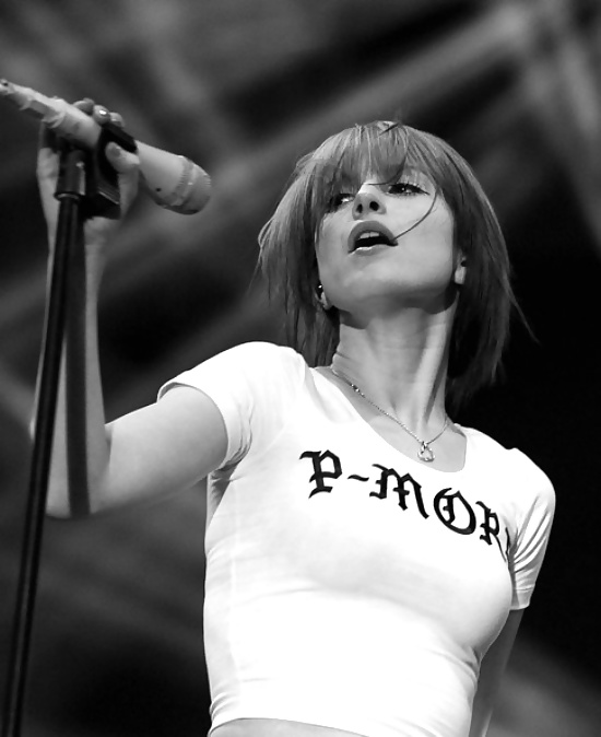 Hayley williams
 #32841270