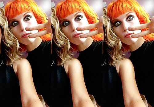 Hayley Williams #32841273