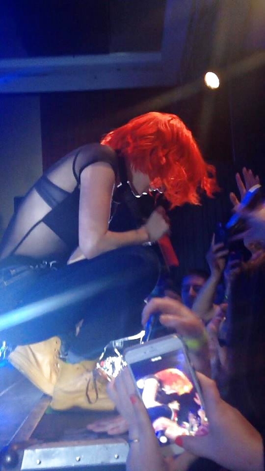 Hayley Williams #32841281