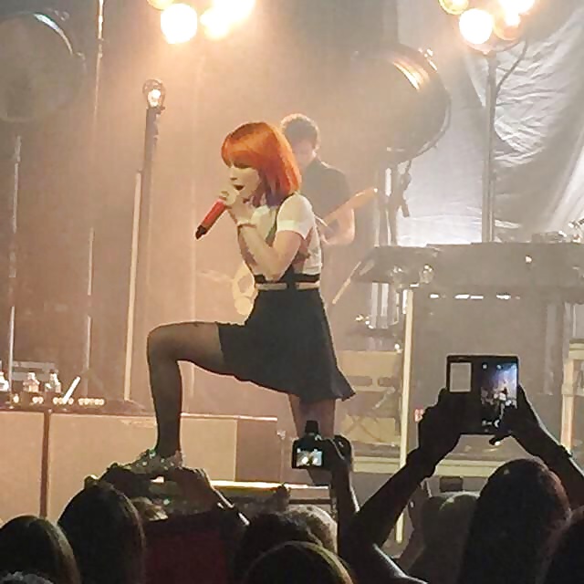 Hayley williams
 #32841304