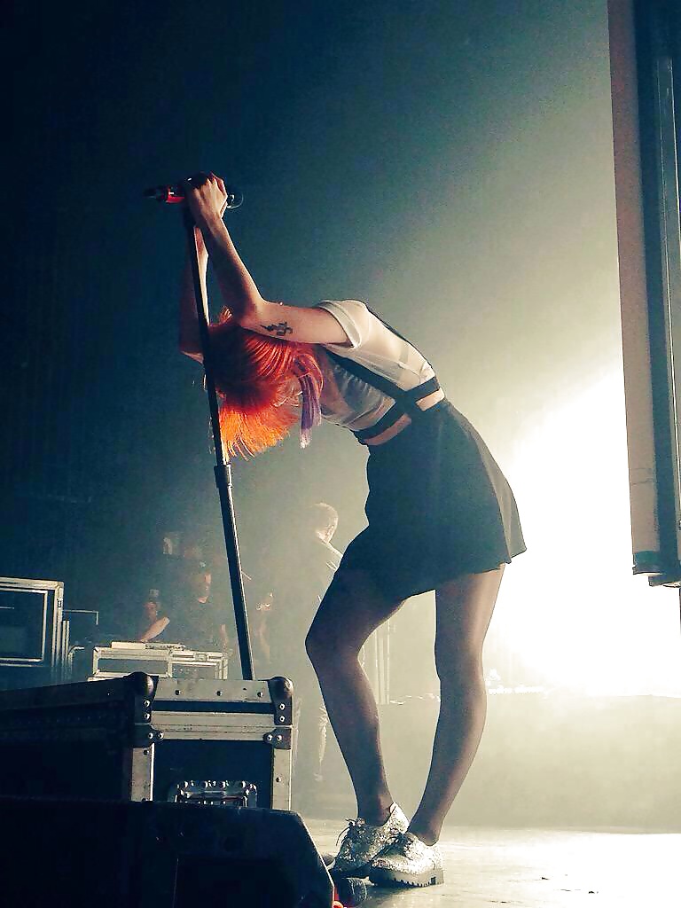 Hayley Williams #32841307