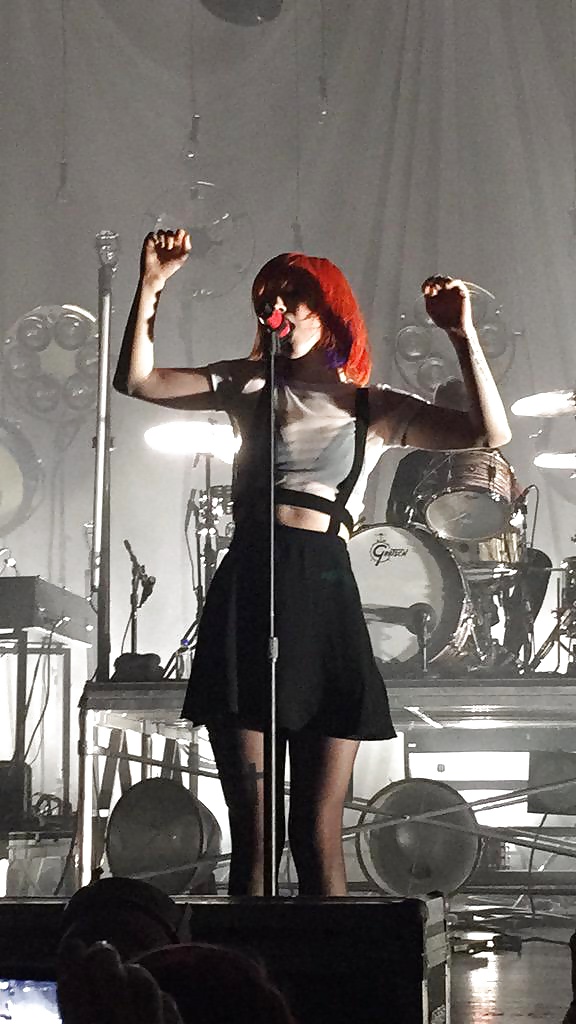 Hayley Williams #32841320