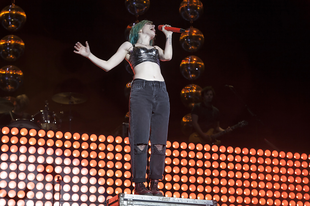 Hayley williams
 #32841433