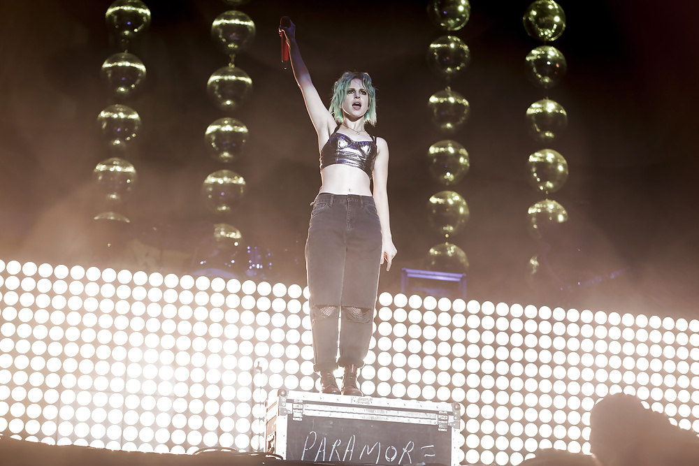 Hayley williams
 #32841458