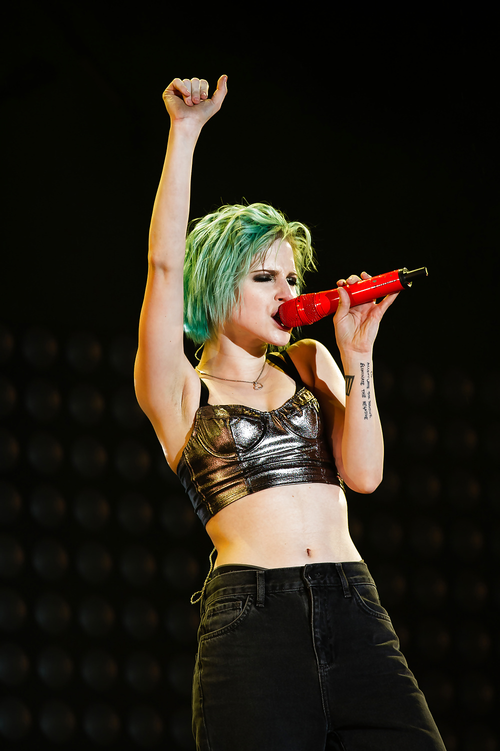 Hayley williams
 #32841461