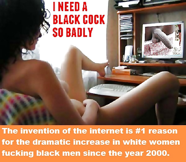 Cuckold Captions: Hot Wife, Sissy Husband & Big Black Cock #26762159