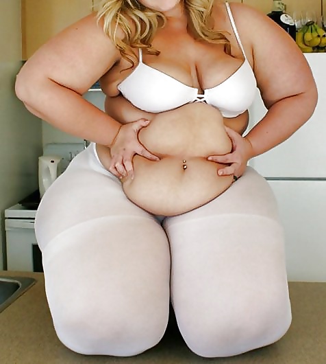 BBW's and Weight Gain #33497776