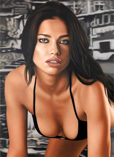 Drawings (by Richard Phillips) #28813478