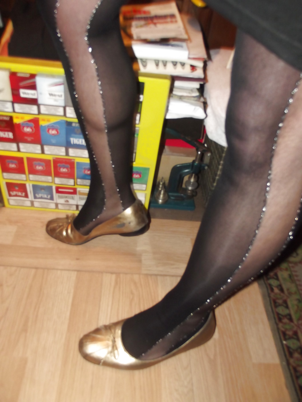 Balerine D'oro Von Alladino #32365962