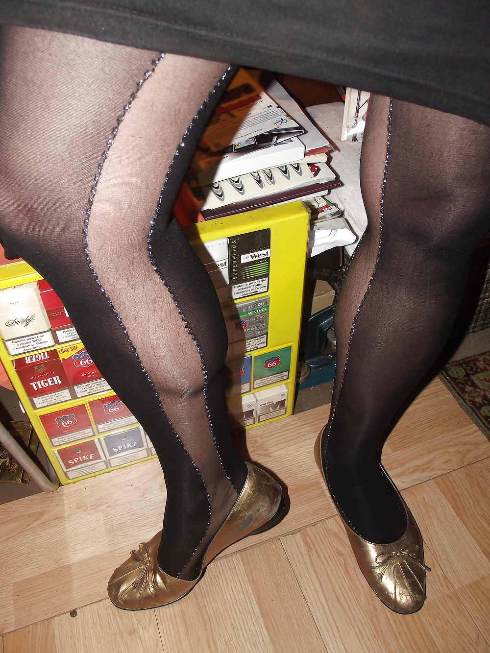 Balerine D'oro Von Alladino #32365981