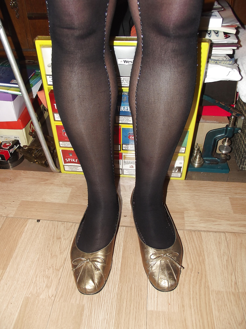 Balerine D'oro Von Alladino #32365999