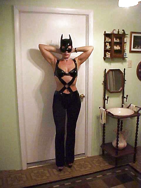 Jane showing a sign  #30254650