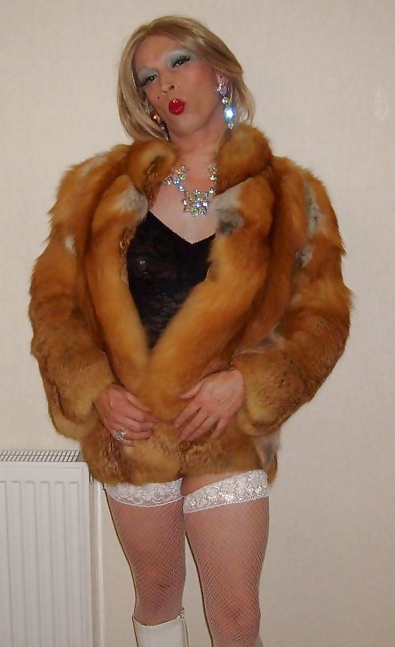 T-girls in fur 3
 #40785726