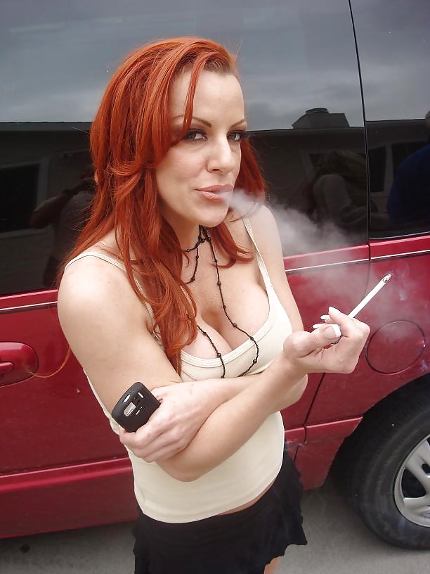 Smoking Sexy 20 #29702330
