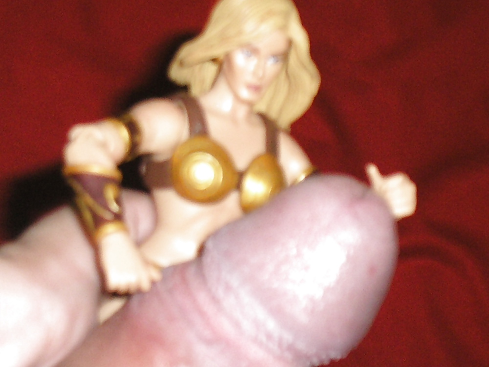 Figura de Teela
 #31404987