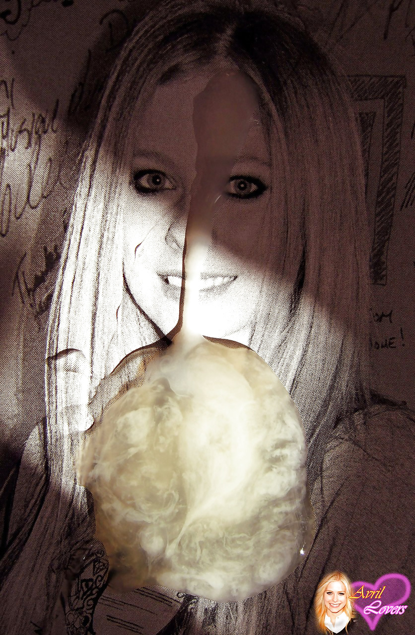 Sperm Part 3 with Avril Lavigne #37446134