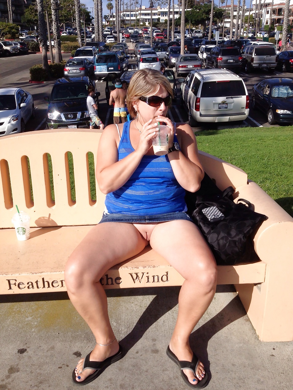 Flashing In Public 8 #40761136