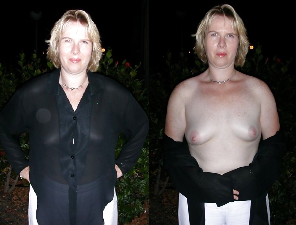 Gekleidet Dann Ausgezogen Milfs 60 #24588260