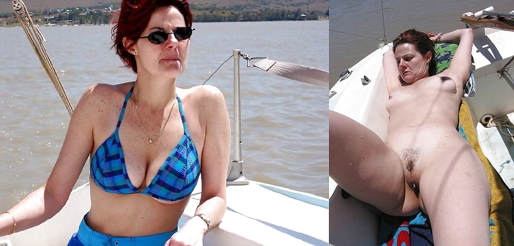 Gekleidet Dann Ausgezogen Milfs 60 #24588287