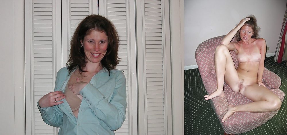 Gekleidet Dann Ausgezogen Milfs 60 #24588349