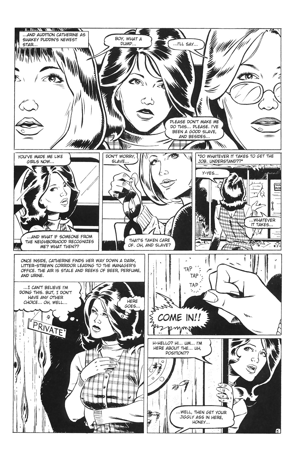 Hausfrauen Am Spiel # 03 - Eros-Comics Von Rebecca - Oktober 2001 #25713932