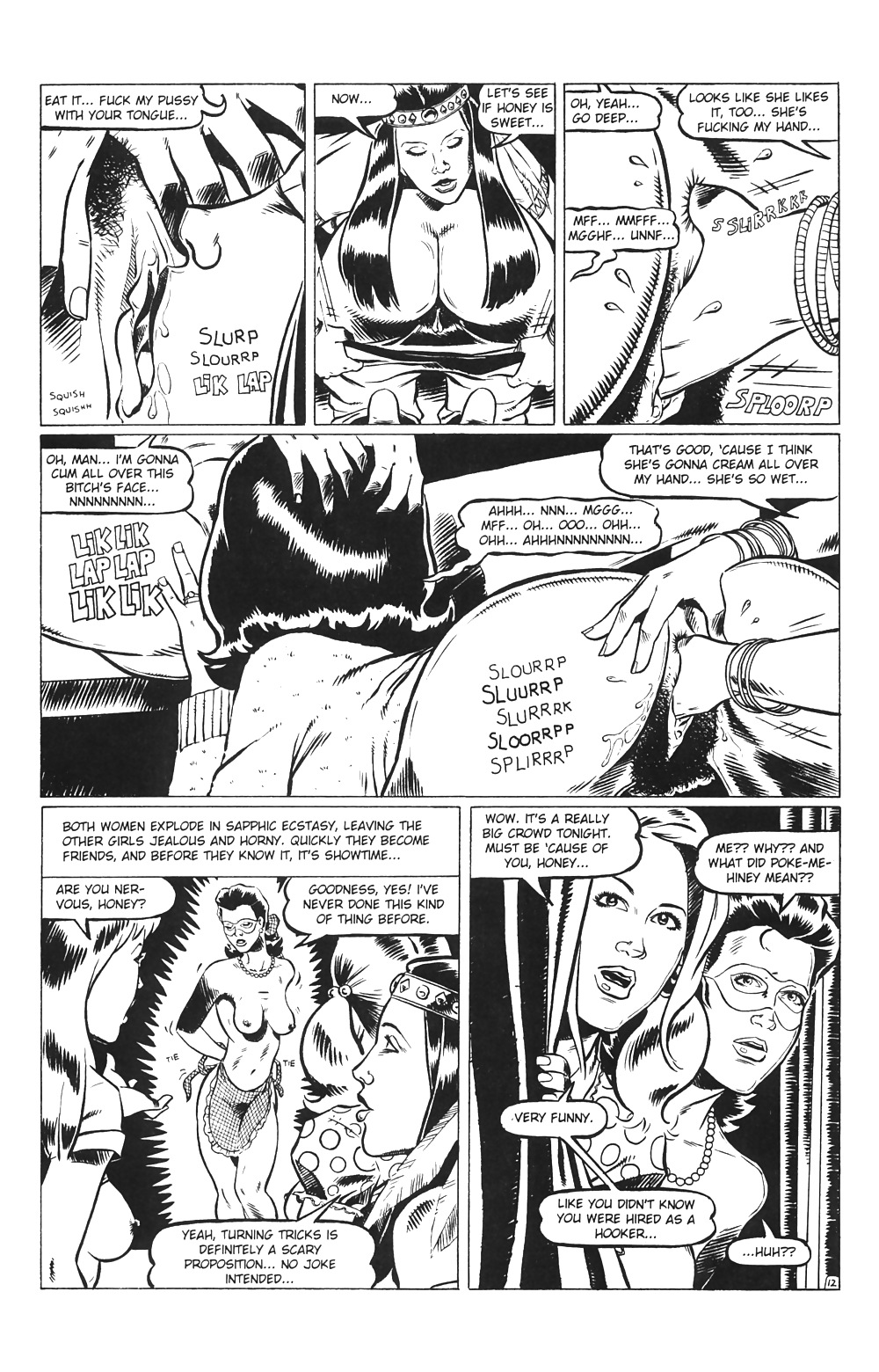 Casalinghe in gioco #03 - eros comics by rebecca - ottobre 2001
 #25713999