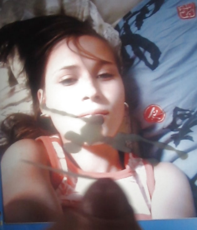 Flying Cum for Natascha Saner #32599156
