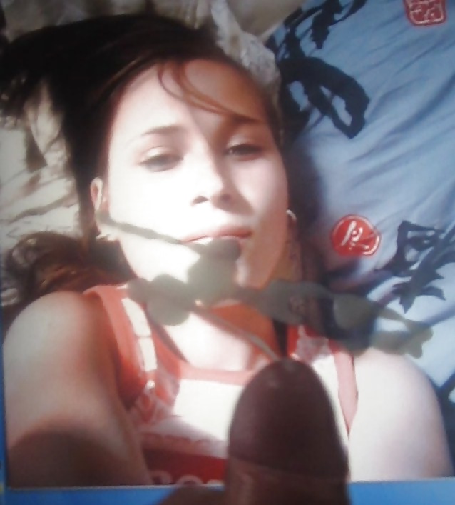 Flying Cum for Natascha Saner #32599162