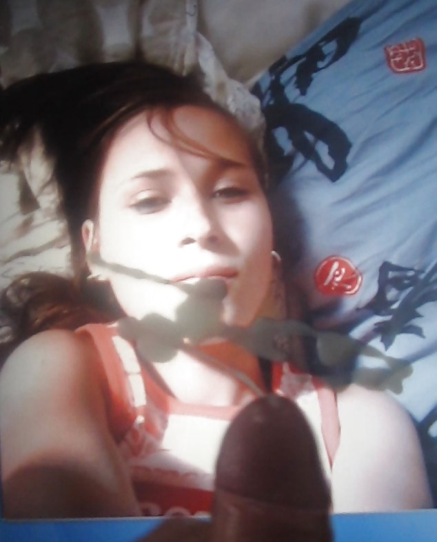 Flying cum for natascha saner
 #32599182