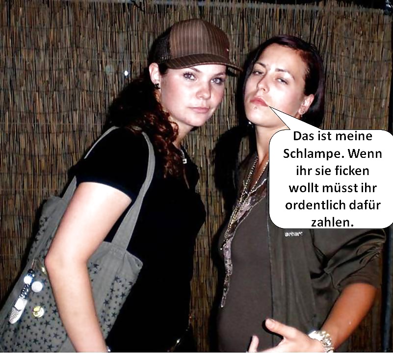 German Captions of Kim La Queen (German Dancehall Queen) #26302279