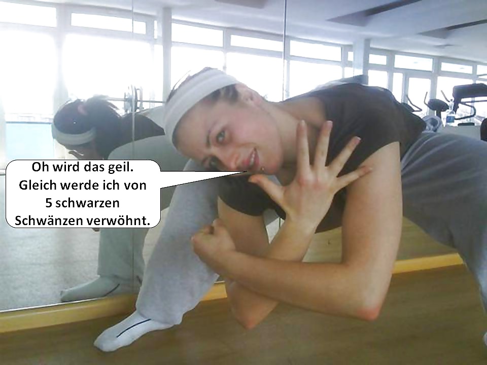 キム・ラ・クイーンのドイツ語のキャプション（ドイツのダンスホール・クイーン
 #26302304