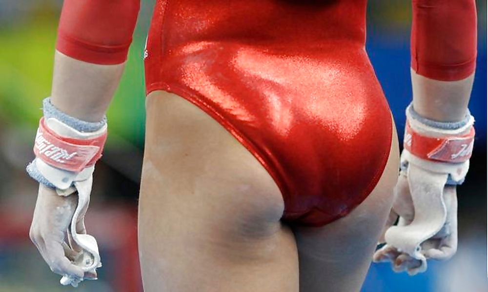 Miscellaneous Sports Oops, Camel Toes & Butts #36729981