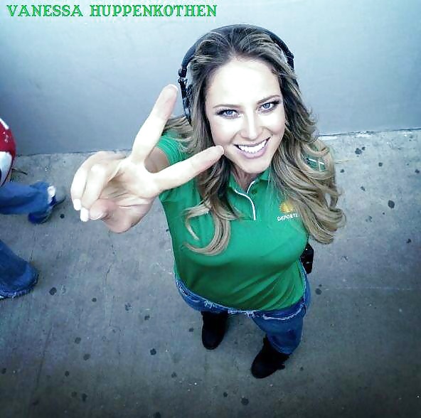 Vanessa Huppenkothen
 #28593309