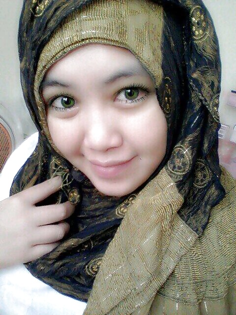 Indonesian- Jilbab Toge #27014482