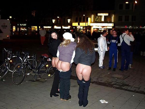 Ihre Muschi Und Ihren Arsch Zu Blinken 4 #31085026