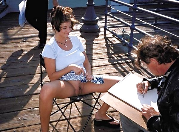 Ihre Muschi Und Ihren Arsch Zu Blinken 4 #31085135