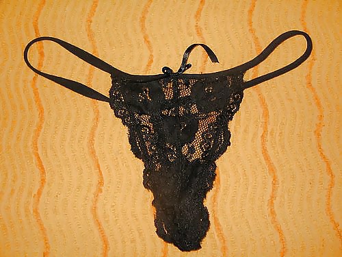 Slip Verkauf Getragen Oder Neu #23310597